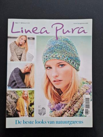 Linea Pura - breiboek  beschikbaar voor biedingen