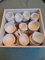 Assortiment de verrines, Enlèvement, Utilisé, Porcelaine, Récipient(s)