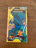 Teenage mutant Hero turtles VHS 1991 sealed, Tekenfilm, Alle leeftijden, Ophalen of Verzenden, Zo goed als nieuw