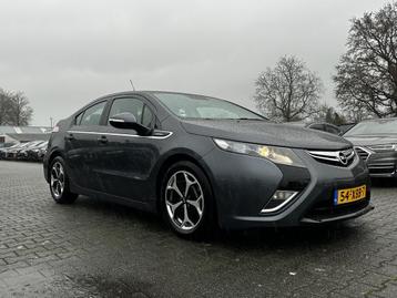 Opel Ampera 1.4 Aut. *VOLLEDER | BOSE-SOUND | NAVI-FULLMAP |