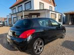 Peugeot 1.6 benzine GTi 200 pk, Auto's, Euro 5, Bedrijf, 5 deurs, Parkeersensor