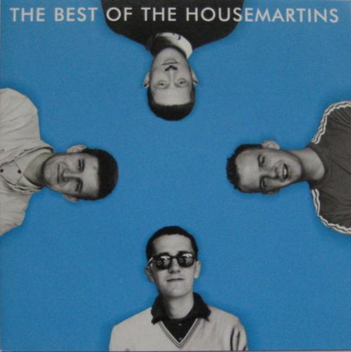The Housemartins (The best of) (Ltd. Edition CD+DVD), Cd's en Dvd's, Cd's | Verzamelalbums, Zo goed als nieuw, Pop, Ophalen