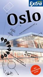 ANWB reisgids Oslo, Enlèvement ou Envoi, Vendu en Flandre, pas en Wallonnie