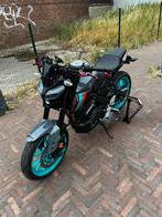 Yamaha MT-125 Akrapović, Motoren, Motoren | Yamaha, Particulier, 125 cc, 11 kW of minder, 1 cilinder
