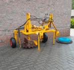 Rooimachine voor Moerbedden, Enlèvement, Utilisé