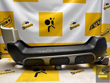 Citroen C3 Achterbumper 13489730 PDC Bumper beschikbaar voor biedingen