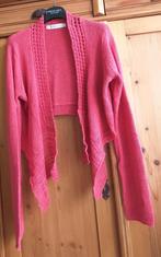 truitje, bolero van sandwich, Maat 38/40 (M), Nieuw, Ophalen of Verzenden, Roze