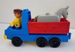 Duplo 2628 - Paardentransport - complete set, Ophalen of Verzenden, Gebruikt, Complete set, Duplo