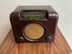 Bush radio bakeliet DAC 90 A art deco, Enlèvement