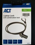 ACT AC9015 laptop lock - nieuw, Ophalen of Verzenden, Nieuw