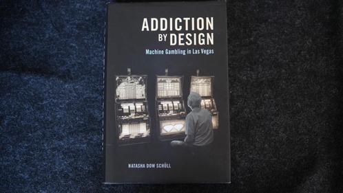 Addiction by Design, Livres, Psychologie, Utilisé, Psychologie de la personnalité, Enlèvement