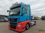 MAN TGX 18.500 4x2 XXL Euro6 - MEGA - Retarder - Dubbele Tan, Automaat, Diesel, Te koop, Cruise Control