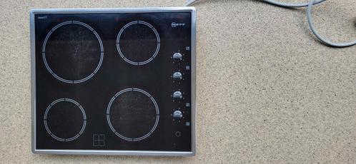 Kookplaat inbouw, merk NEFF, Elektronische apparatuur, Kookplaten, Gebruikt, Inbouw, Ophalen