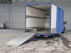 Opel Movano 170PK Bakwagen Luchtvering Airco Cruise Navi Cam, Auto's, Bestelwagens en Lichte vracht, Stof, Gebruikt, Euro 6, 4 cilinders