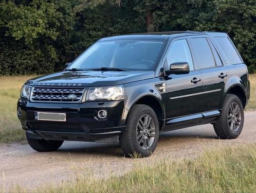 Land Rover Freelander 2 TD4 XS / 4x4 / 150PK / Trekhaak, Auto's, Land Rover, Particulier, 4x4, ABS, Airconditioning, Alarm, Bluetooth