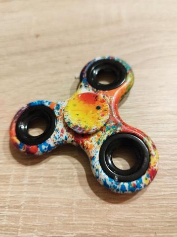 Spinners  beschikbaar voor biedingen