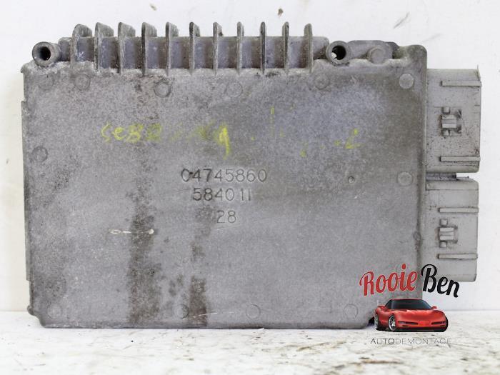 Ordinateur gestion moteur d'un Chrysler Sebring, Autos : Pièces & Accessoires, Électronique & Câbles, Chrysler, Utilisé, 3 mois de garantie