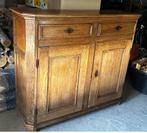 Buffet en chêne, Enlèvement, Utilisé, Chêne