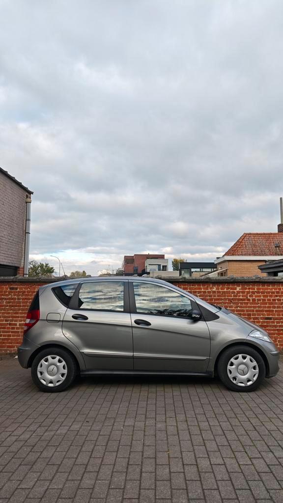 Mercedes Benz A160 CDI Héél Proper Auto Airco, Auto's, Mercedes-Benz, Bedrijf, Te koop, ABS, Airbags, Airconditioning, Alarm, Boordcomputer