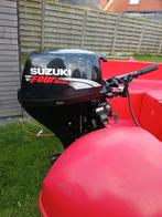 suzuki 15pk, Sports nautiques & Bateaux, Moteurs Hors-bord & In-bord, Enlèvement, Utilisé, Moteur hors-bord, Essence
