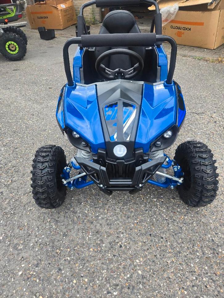 Kinderbuggy 1200 WATT 48 VOLT, Kinderen en Baby's, Speelgoed | Buiten | Actiespeelgoed, Nieuw, Ophalen of Verzenden
