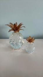 Swarovski - Ananas, Verzamelen, Swarovski, Ophalen, Zo goed als nieuw