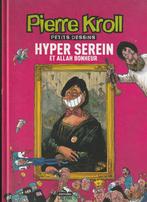 PIERRE KROLL HYPER SEREIN ET ALLAH BONHEUR PETITS DESSINS 20, Neuf, Enlèvement ou Envoi, Une BD, Kroll