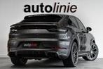 Porsche Cayenne Coupé 3.0 E-Hybrid. Sport Design, Chrono, Ac, Auto's, Porsche, Te koop, Zilver of Grijs, Bedrijf, Hybride Elektrisch/Benzine