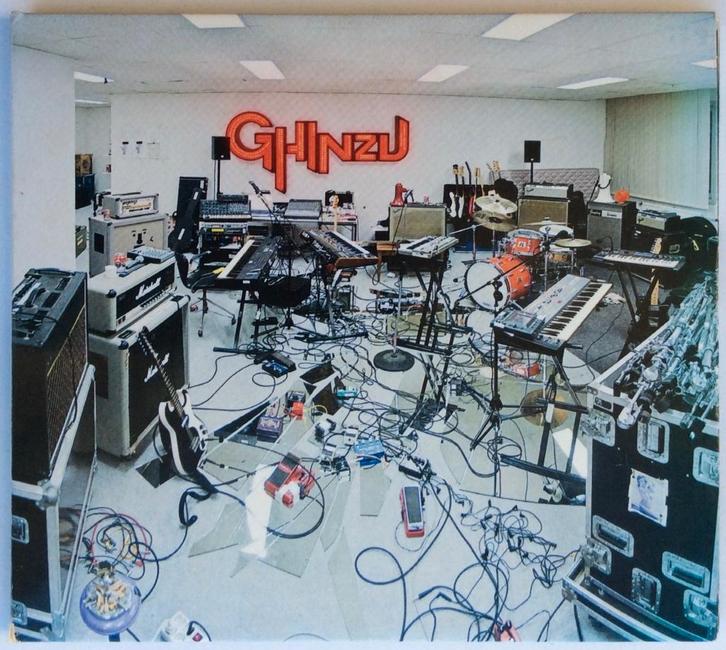 Ghinzu - mirror, CD & DVD, CD | Rock, Comme neuf, Alternatif, Enlèvement ou Envoi