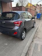 Hyundai I10 automaat 42.000km 1e eigenaar, Auto's, Hyundai, Euro 5, Stof, Elektrische ramen, Bedrijf