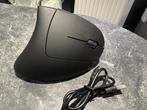 Souris ergonomique Bluetooth ou 2,4Ghz compatible pc ou mac, Computers en Software, Muizen, Ophalen, Zo goed als nieuw, Muis, Ergonomisch