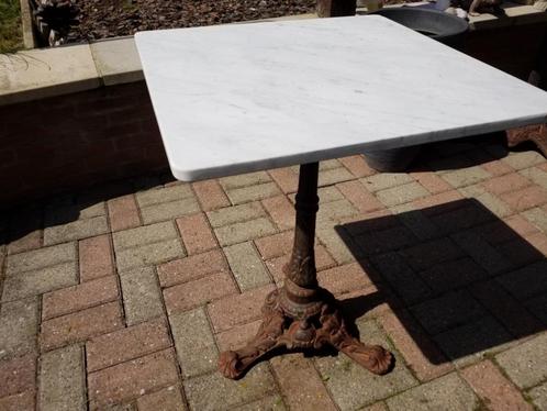 Table bistrot, Tuin en Terras, Tuintafels, Ophalen