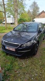 Peugeot New 308 (2014) - 132.000 km, Autos, 5 places, Berline, Android Auto, Tissu