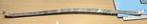 Peugeot 504 cabrio coupé sierstrip grill, Auto-onderdelen, Carrosserie, Ophalen, Gebruikt, Voor, Peugeot