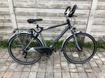 Herenfiets 28 duim in perfecte staat, Fietsen en Brommers, 28 inch, Gebruikt, Vering, Meer dan 20 versnellingen