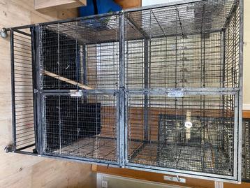 Knaagdieren kooi beschikbaar voor biedingen