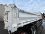 NEW DAF LF 230 FA 14T ALUMAC KIPPER + KOFFER, Euro 6, Entreprise, 2 places, 2 portes