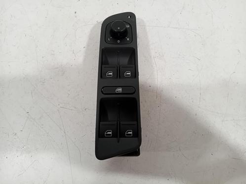 BEDIENINGSPANEEL ELEKTRISCHE RAMEN Tiguan (5N1 / 2), Auto-onderdelen, Dashboard en Schakelaars, Volkswagen, Gebruikt