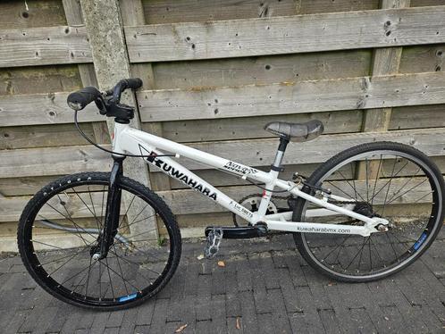 Kuwahara BMX, Fietsen en Brommers, Fietsen | Crossfietsen en BMX, Gebruikt, Aluminium, Ophalen