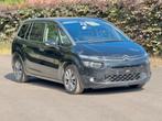 Citroen C4 Picasso 2.0HDi Intensive-S 7Place, Auto's, Citroën, Monovolume, Leder en Stof, Bedrijf, Grijs