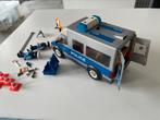 Playmobil 9236 politiecombi / interventiewagen, Ophalen of Verzenden, Zo goed als nieuw