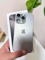 iPhone 16 Pro, 128 giga 90% batterij, Telecommunicatie, Mobiele telefoons | Hoesjes en Screenprotectors | Apple iPhone, Ophalen of Verzenden