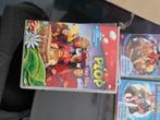 Dvd's plop / samson en gert / ..., Cd's en Dvd's, Dvd's | Kinderen en Jeugd, Alle leeftijden, Ophalen, Gebruikt