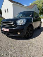 Mini Countryman, Voorwielaandrijving, Zwart, Countryman, Zwart