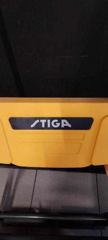 Stiga handmaaier 50 euro beschikbaar voor biedingen