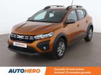 Dacia Sandero 1.0 TCe Stepway Expression (bj 2023), Auto's, Dacia, Stof, 67 kW, 1197 kg, 5 deurs