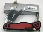 Lame de sécurité rouge rare Victorinox Paratrooper 111 mm, Enlèvement ou Envoi, Neuf
