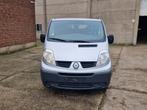 Renault Trafic 2.0Dci dubbele cabine 2013 160.000 km Airco*, Auto's, Euro 5, Elektrische ramen, Renault, 5 deurs