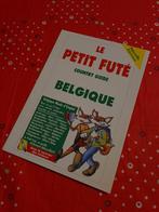 Carte postale Le Petit Futé Belgique, Collections, Cartes postales | Thème, Culture et Média, Non affranchie, 1980 à nos jours