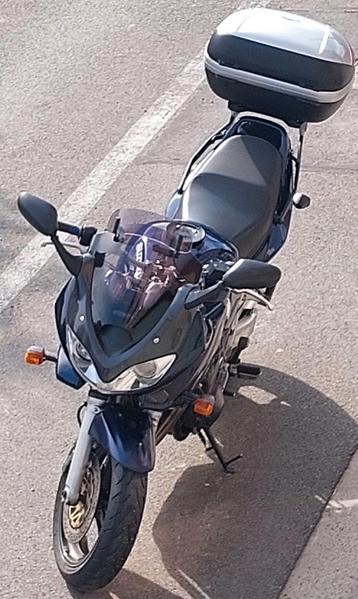 Suzuki Bandit 1200s omruilen mogelijk  beschikbaar voor biedingen